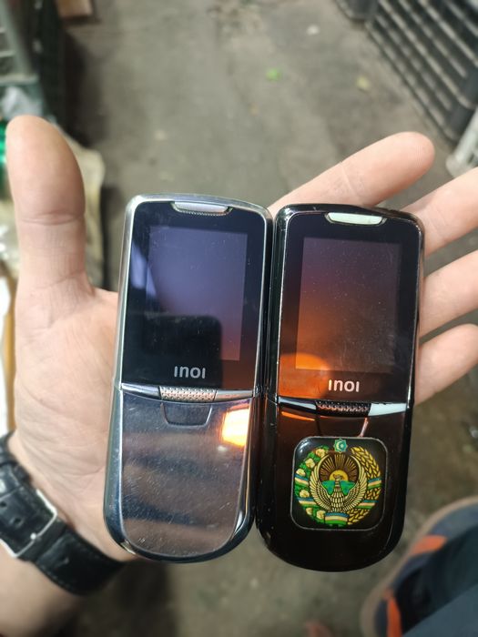 INOI 288s oʻzim ishlatganman