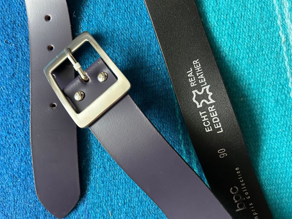 Страхотен нов кожен колан BPC leather belt