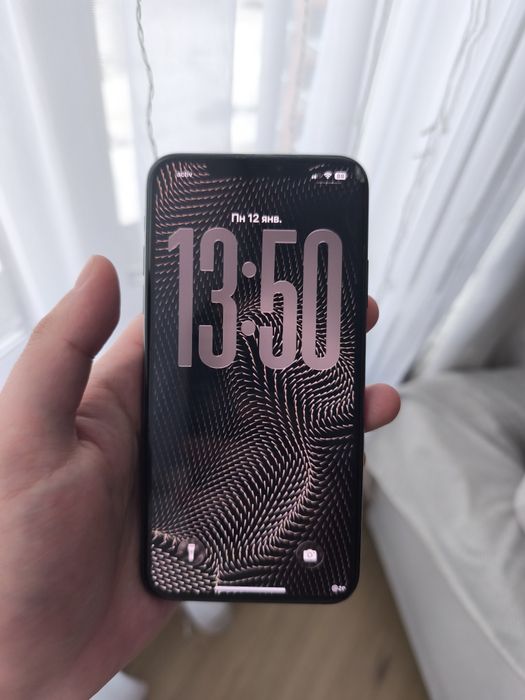 Iphone 11 pro max 256gb