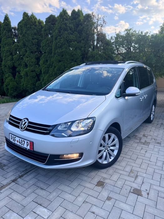 VOLKSWAGEN Sharan 2013