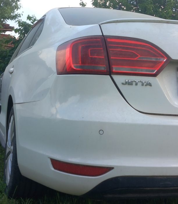Vw jetta 1.4TSI на части