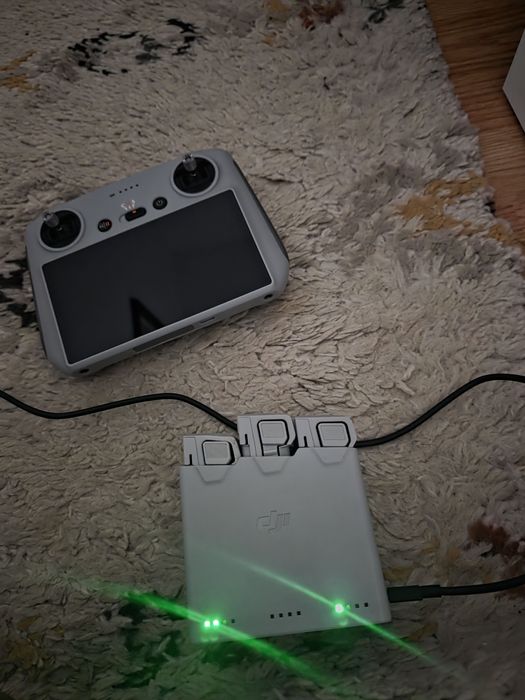 Dji mini 3 pro fly more combo