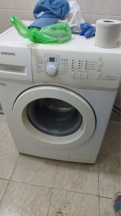 Продам стиральную машину