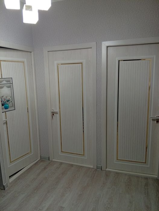 Военный городок аранча продается 3 комнатная квартира 1 этаж  середина