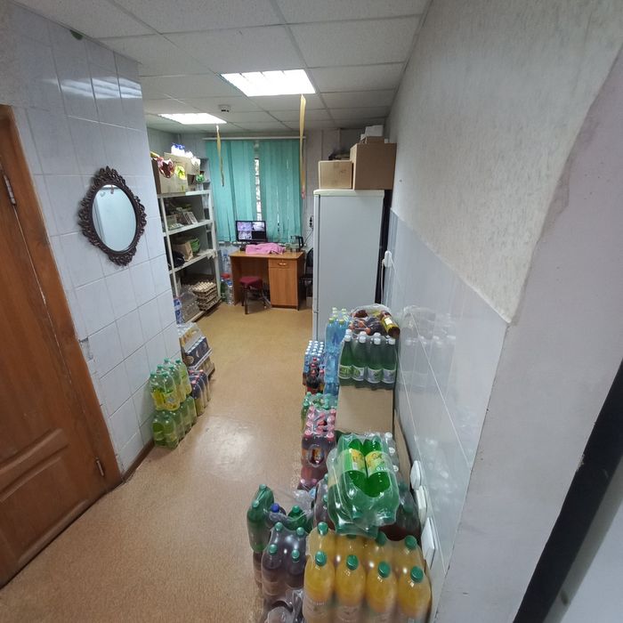 Продаётся продуктовый магазин
