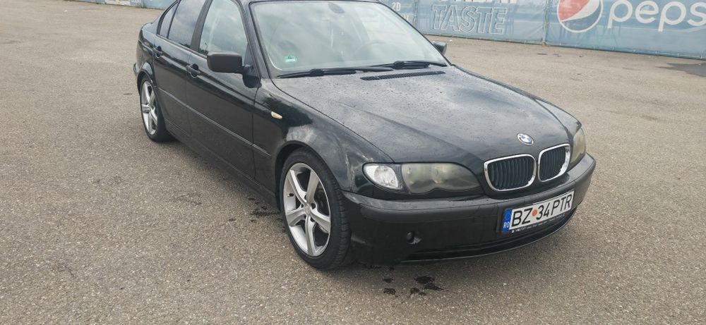 Vând BMW E46 318i,2003,proprietar