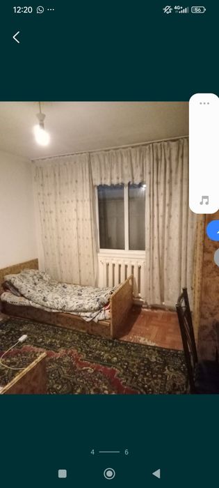Квартира времянка