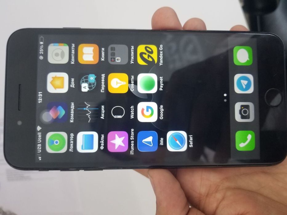 Iphone 7 plus 128