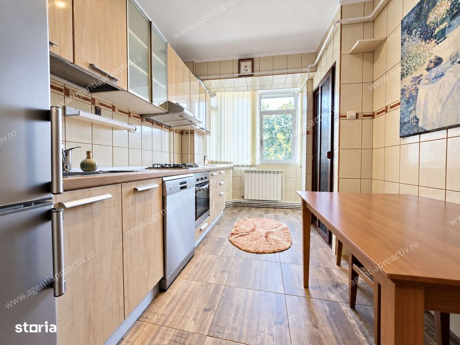 Apartament cu 2 camere, etaj 2 – Siderurgiștilor Vest, SD-uri.