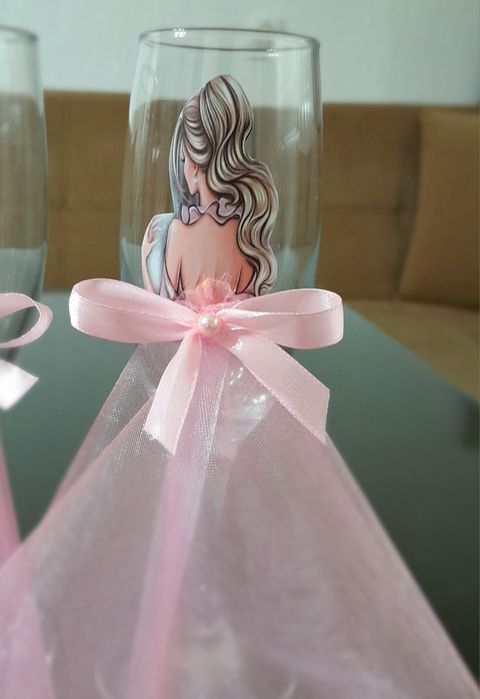 Чаши за моминско парти