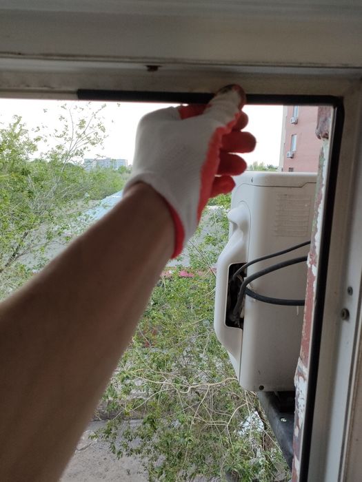 Ремонт окон! Регулировка окон! Замена уплотнителя!