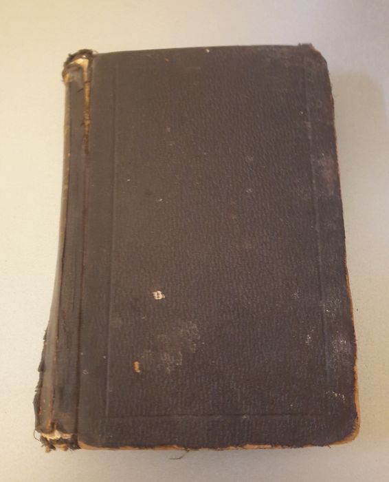 Carte veche religioasa ebraica