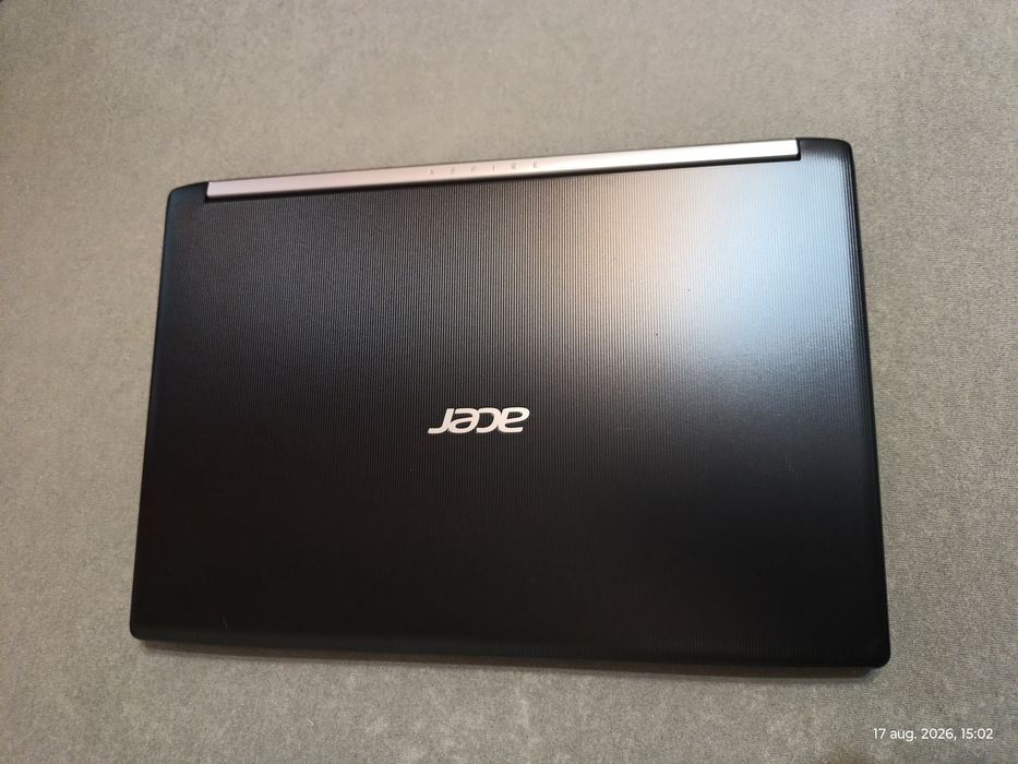 Gaming Acer Aspire A515 | 15.6"  | AMD A12-9720P  3.60 GHz | 8 GB RAM DDR4 | Dual GPU (AMD Radeon RX 540 2GB + Radeon R7 | SSD 256 GB  M2+ HDD  1 TB |