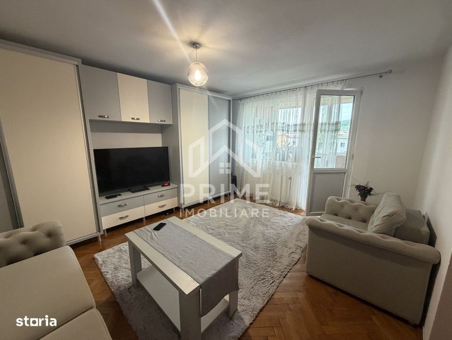 Apartament 2 camere | 58 MP | BOXĂ + PARCARE | DECOMANDAT | Zona Ceta — fotografia 1