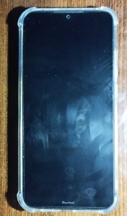 Смартфон Redmi Note 8T 4/64 Гб Черный.