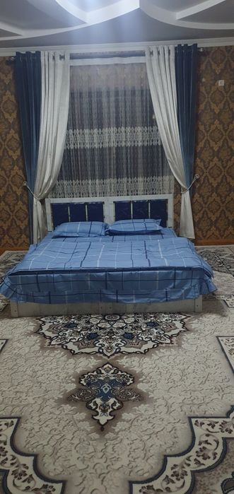 Hovli kunlik ijaraga beriladi.Sam shahar bogishamol.