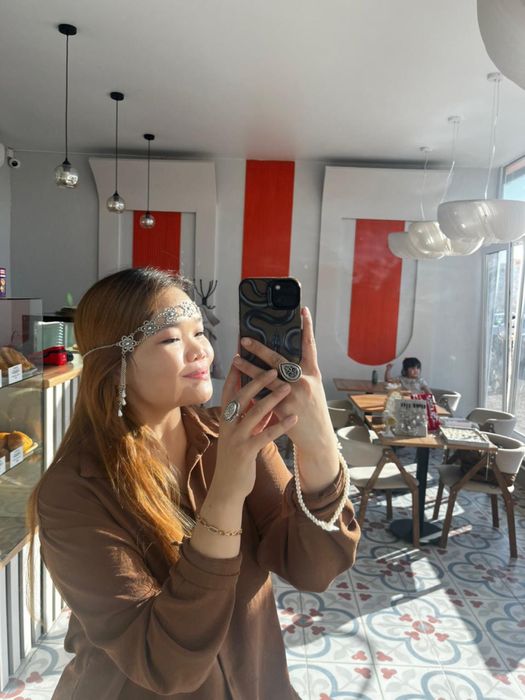 Шекелик этно украшение