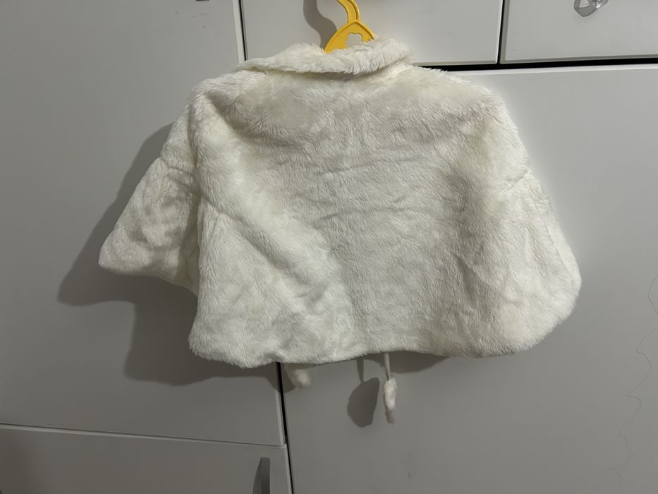 Қыздардың шуба-накидкасы сатылады