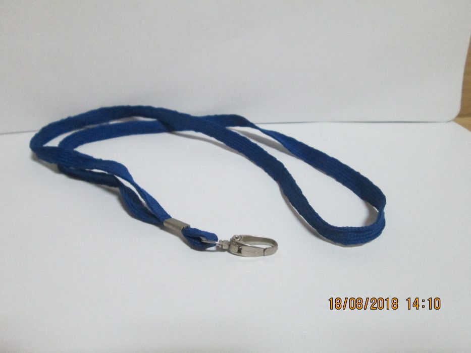 Agatatoare pt. ecuson, material textil