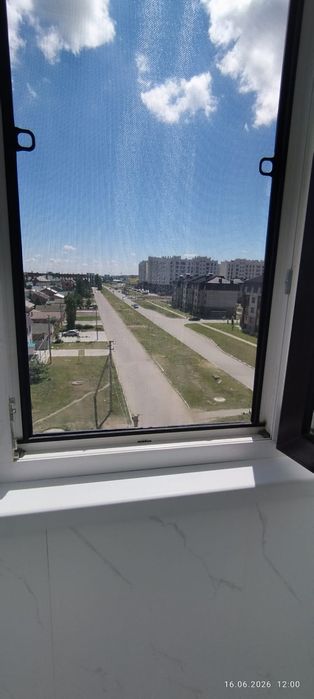 Однокомнатная квартира