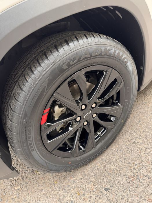 Chevrolet Tracker 2021 — 8