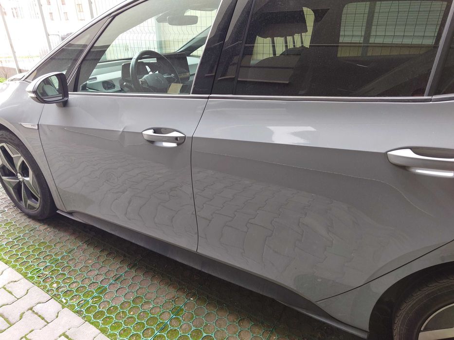Vw id.3 на части