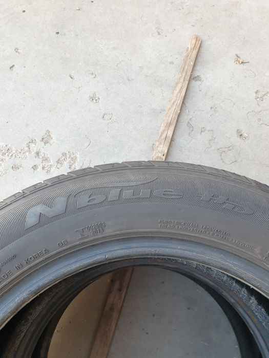 Летни гуми 2 броя NEXEN Nblue HD 185 60 R15 дот 0819