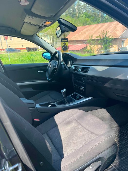 Bmw E91 2008 2.0 benzina