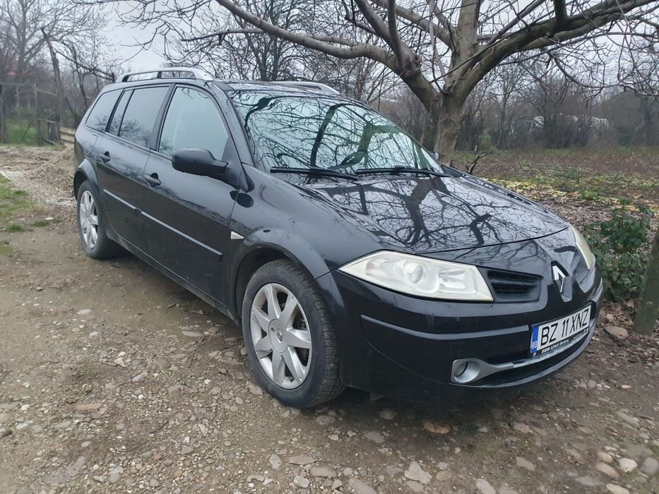 Renault Megane 2