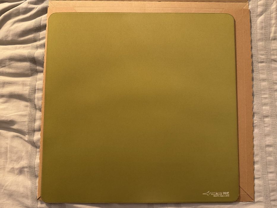 Artisan type-99 mid matcha green xxl