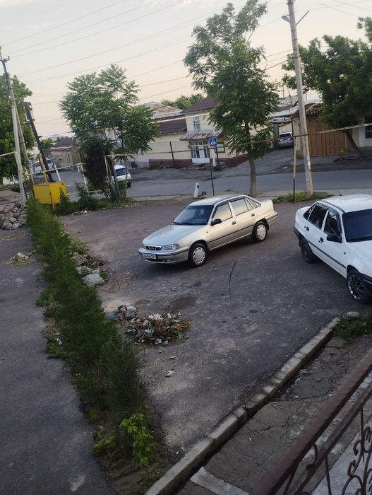 Nexiya 1  Umuman qiynalmagan idyal holatda gaz ,bezin.