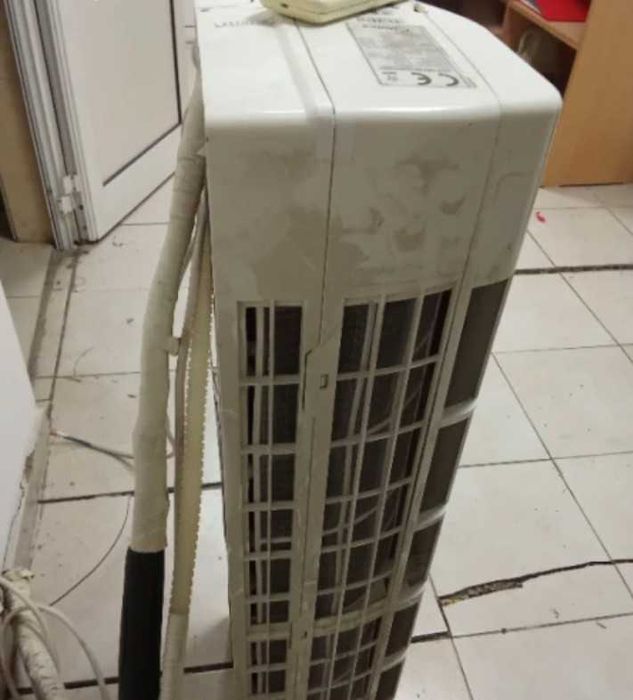 вътрешно тяло МИДЕА модел MSRU-21HRDN1. с дистанционно .