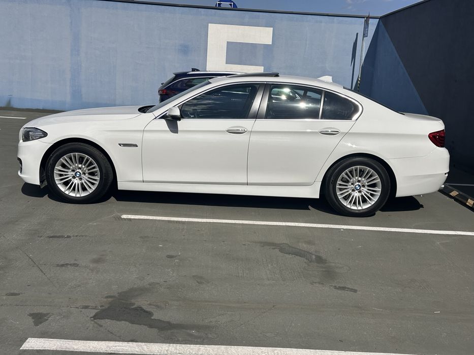 BMW Seria 5 2015 — imagine 3
