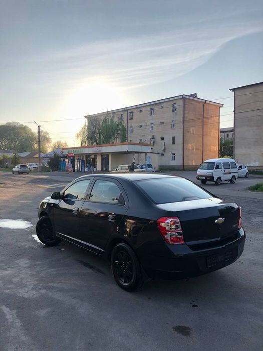 Chevrolet Cobalt mexanika