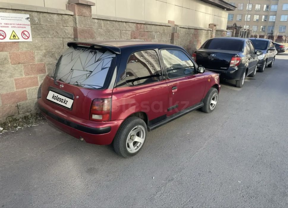 Ниссан микра продам