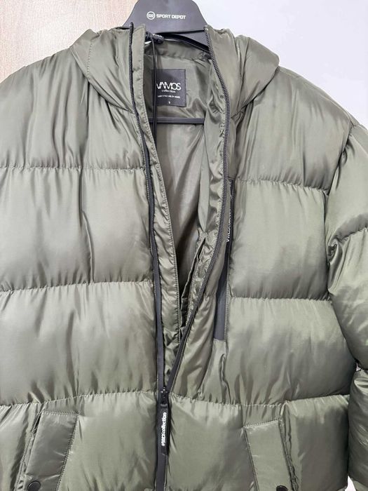Чисто ново мъжко зимно яке