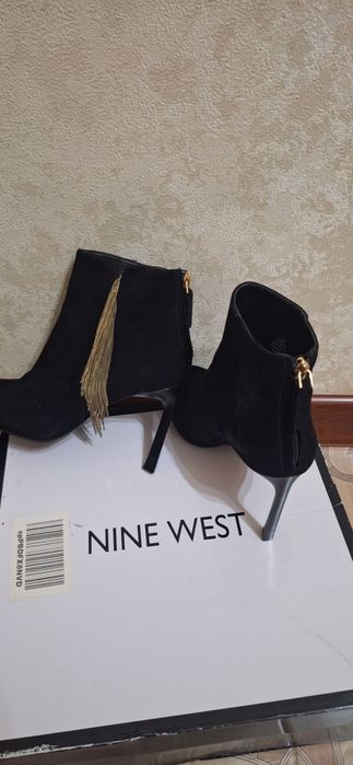 Ботильоны Nine West