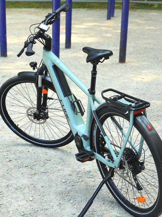 Электровелосипед Cube Kathmandu Hybrid One 625