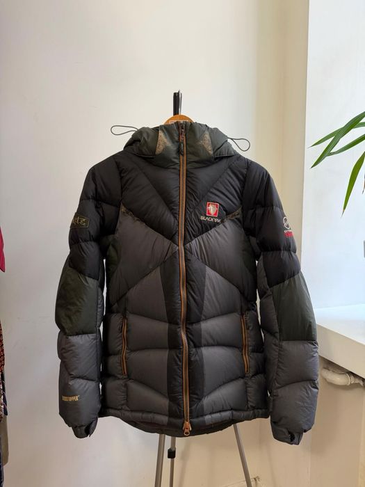 Куртка black yak