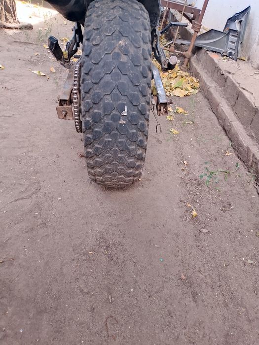 Продам мотоцикл 300куб