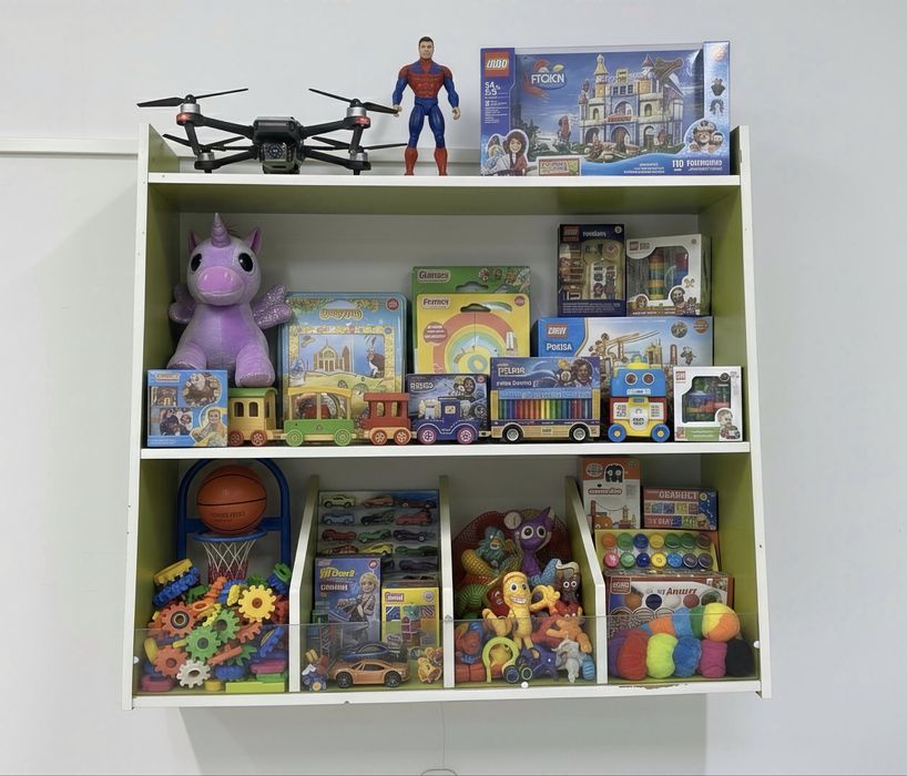 Торговая полка (Настенная)