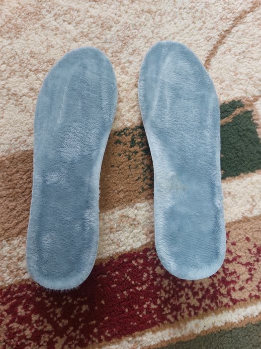 Стельки для увеличение роста