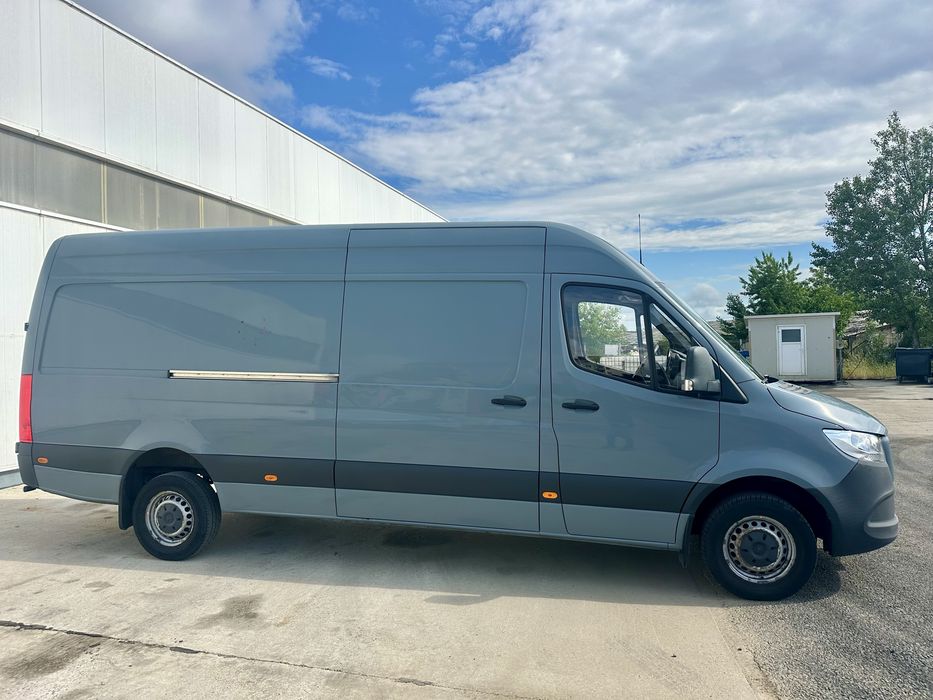 Mercedes Sprinter 316
