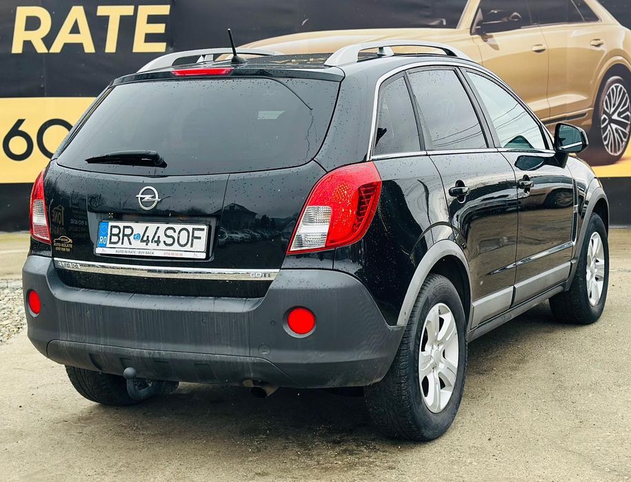 OPEL Antara 2015 — imagine 3