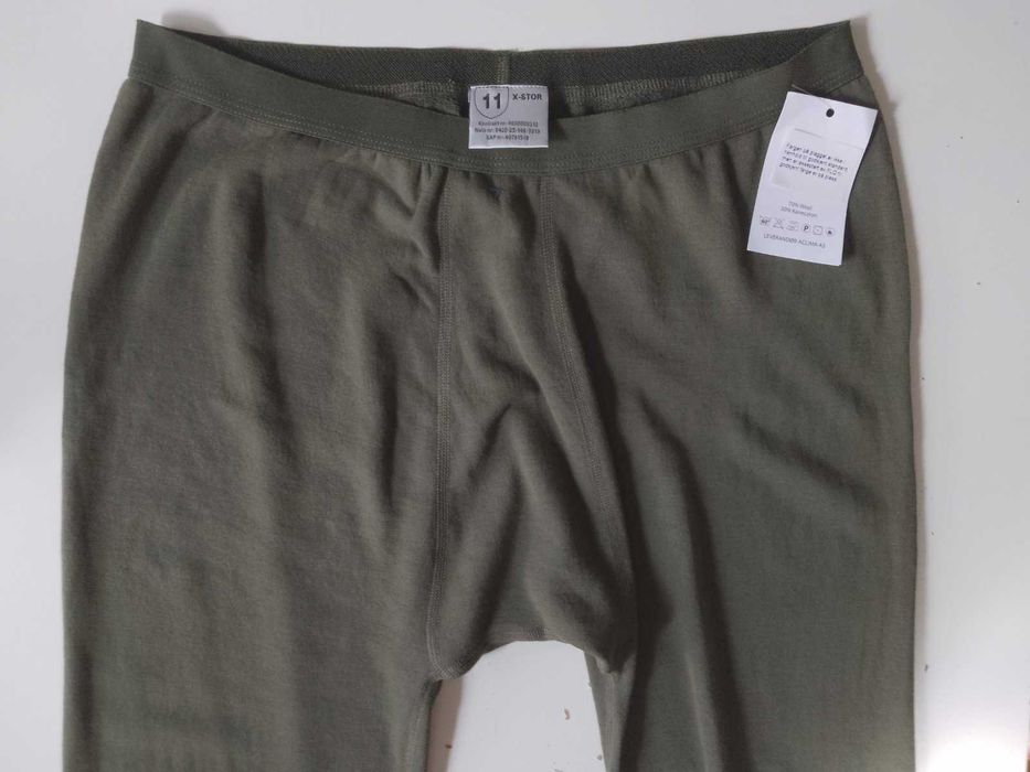 Мъжки термо клинове от мерино вълна