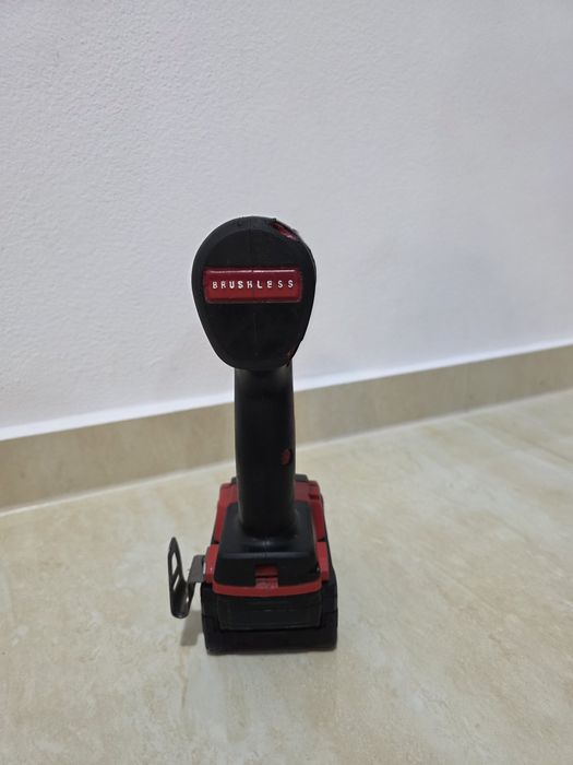 Pistol impact biți milwakee M18 CBLID