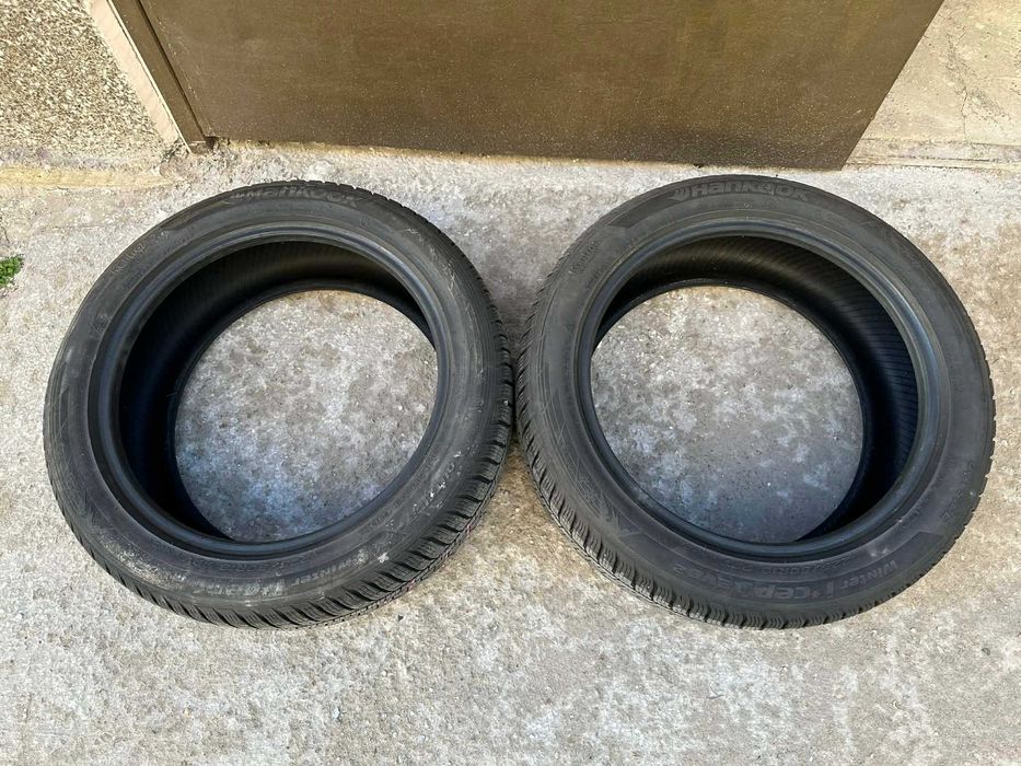 Гуми 4 бр. втора употреба