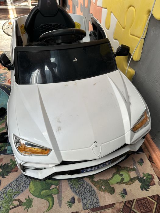 Продам детский электромобиль