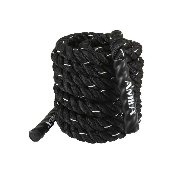 Бойно Въже Amila Battle Rope Training - 15 метра, Въжета за Кросфит