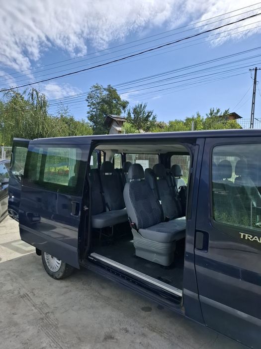 FORD Transit 0 — imagine 3